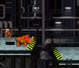 dkc-1 Messed up palettes are not a videogame secret either.