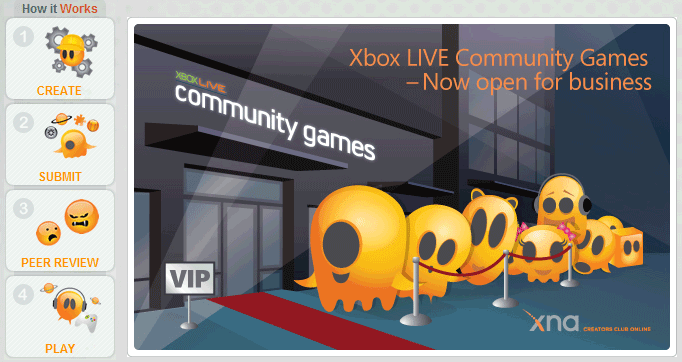 xna Make games for the Xbox 360 without knowing how to program?