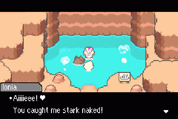 mother3 mother3 Tee Hee, He’s Gay…or Something
