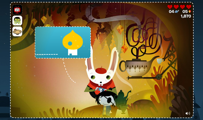 scarygirl1 scarygirl1 Scary Girl and the Bane of Platformers That is Physics