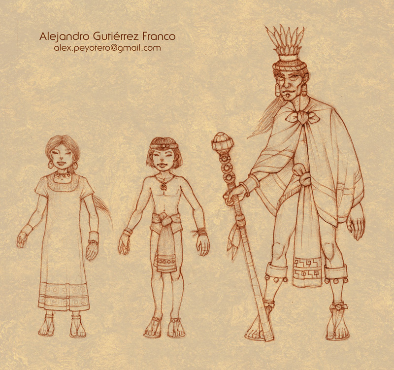 alejandroconcept alejandroconcept How I got art for my game, part 1.
