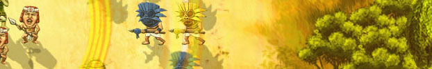 dbpheader dbpheader1 Tribes of Mexica DreamBuildPlay Contest Entry