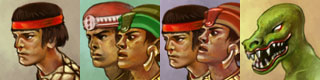 portraits portraits How I got art for my game, part 4.