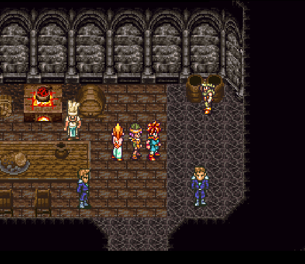 chrono_trigger_hack chrono trigger hack ROM Hack Goodness