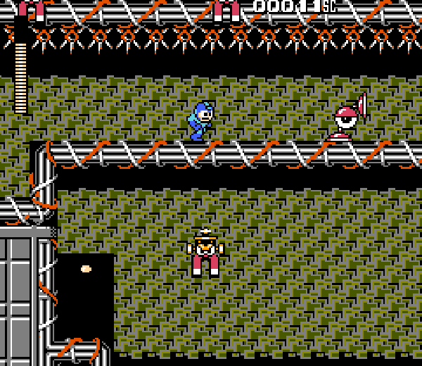 mega_man_3_hack mega man 3 hack ROM Hack Goodness