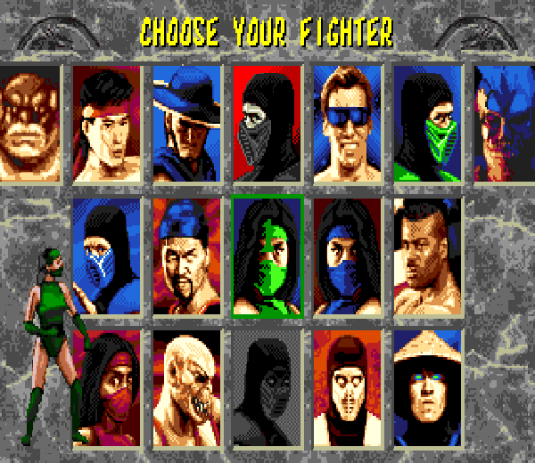 mortal_kombat_2_hack mortal kombat 2 hack ROM Hack Goodness