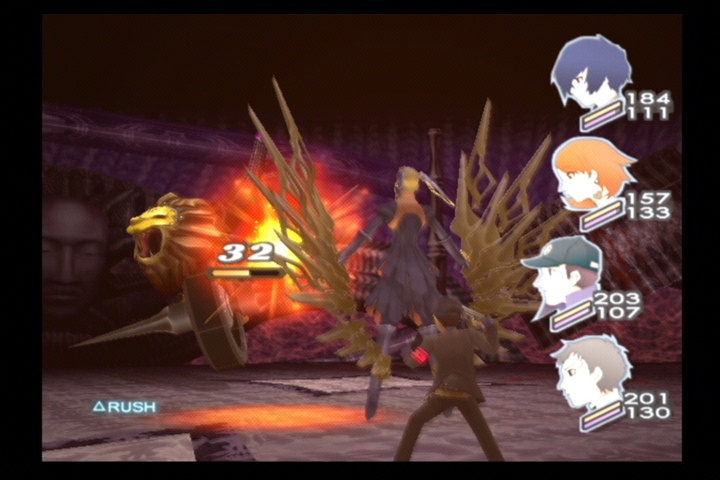 09 09 Persona 3 Bits