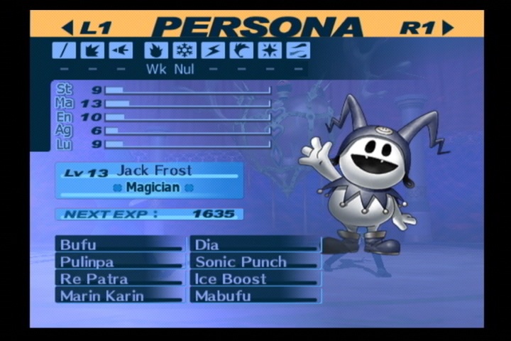 10 10 Persona 3 Bits