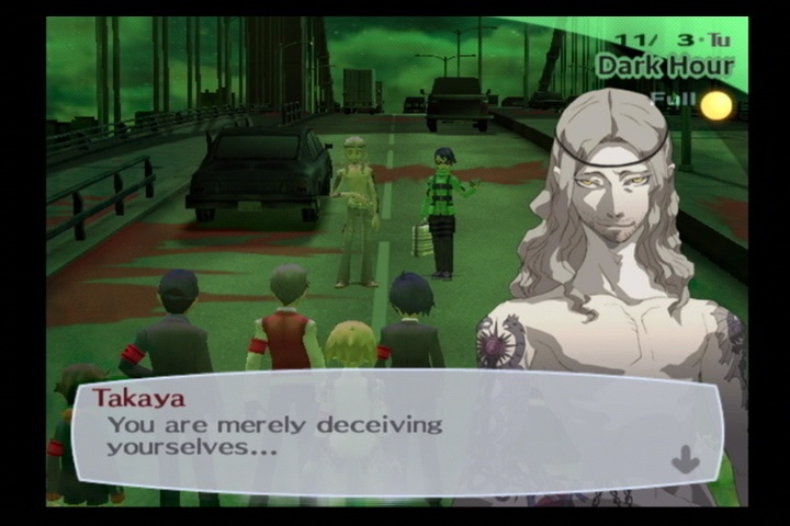 11 11 Persona 3 Bits