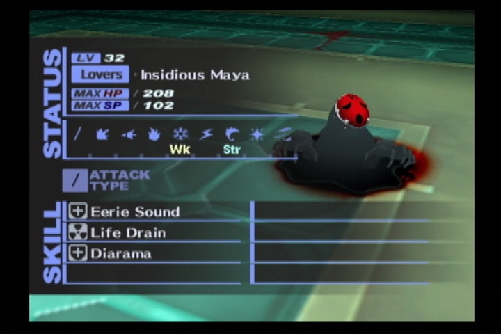 14 14 Persona 3 Bits