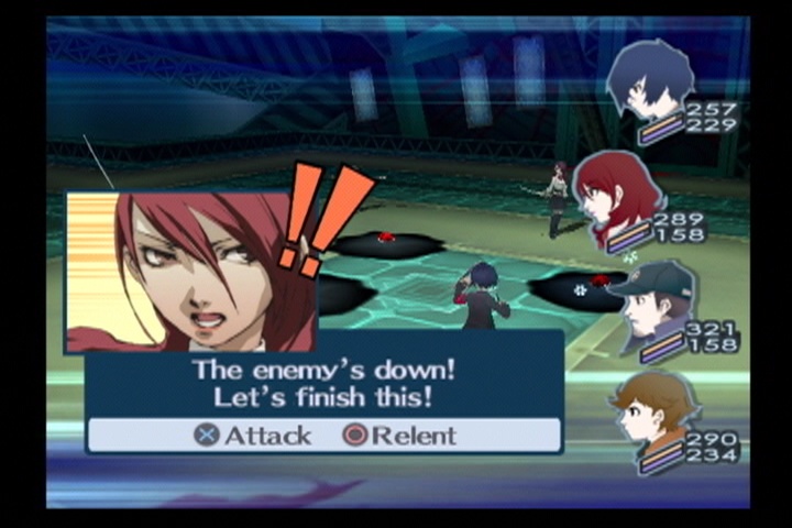 15 15 Persona 3 Bits