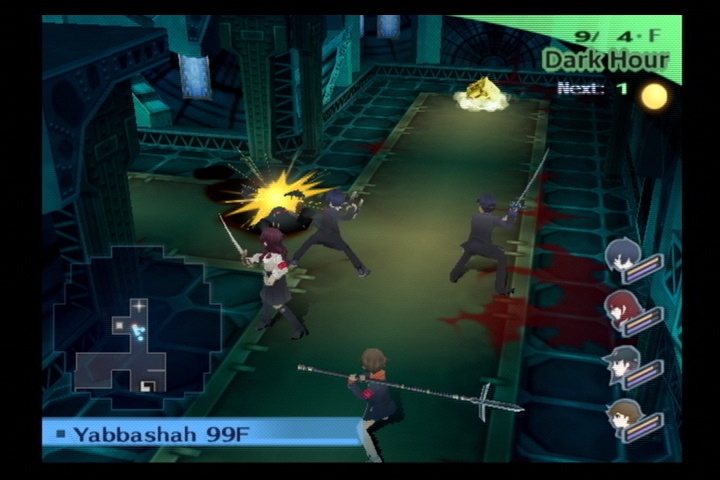 17 (1) 17 1 Persona 3 Bits
