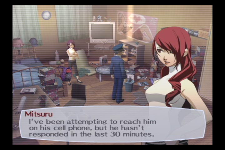 3 3 Persona 3 Bits