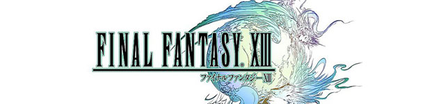 Final Fantasy XIII header Localizing Exclamations