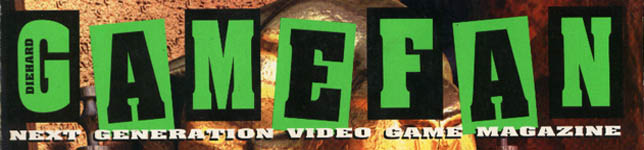 gamefan header GameFan Journalism