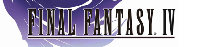 Final Fantasy IV header The Magical World of Final Fantasy IV