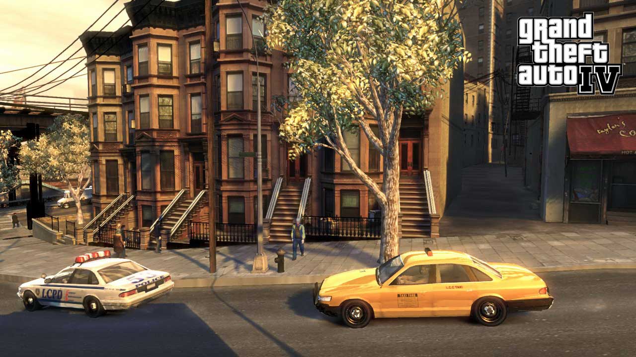 GTA_IV GTA IV Segues