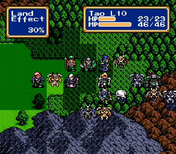 Shining_Force_Forest Shining Force Forest Trudys Mechanicals