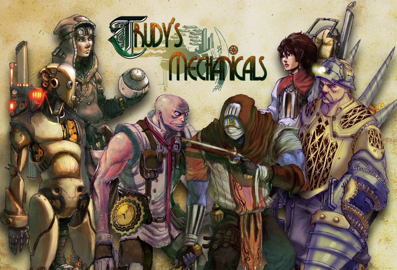 TrudysMechanicals TrudysMechanicals Trudys Mechanicals