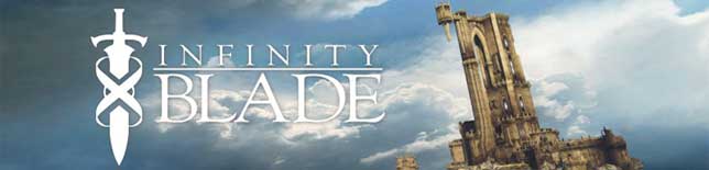 infinity blade header Infinity Blade Bits